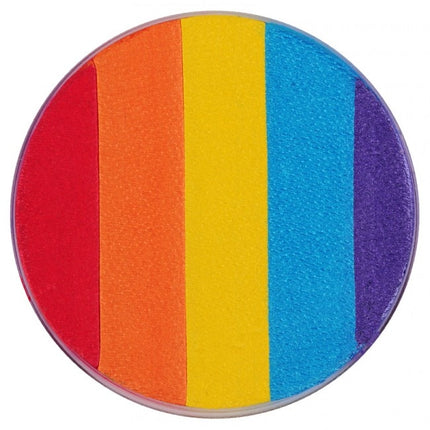 Rainbow Schmink 901