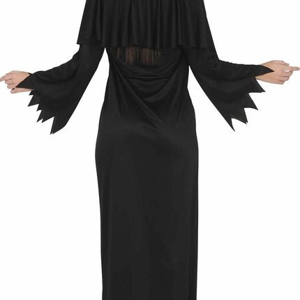 Kostium szatana na Halloween dla kobiet