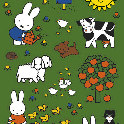 Naklejki Miffy