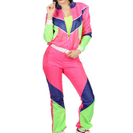 Dres 80s Neon Ladies