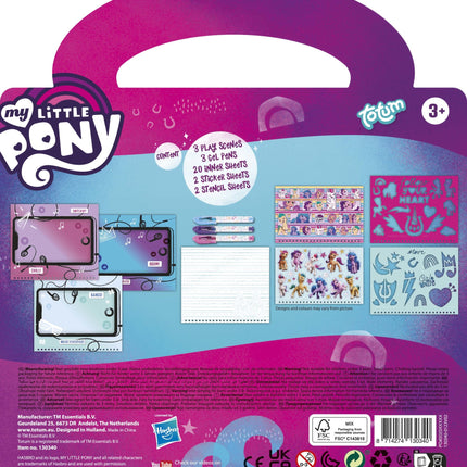 My Little Pony Craft Book