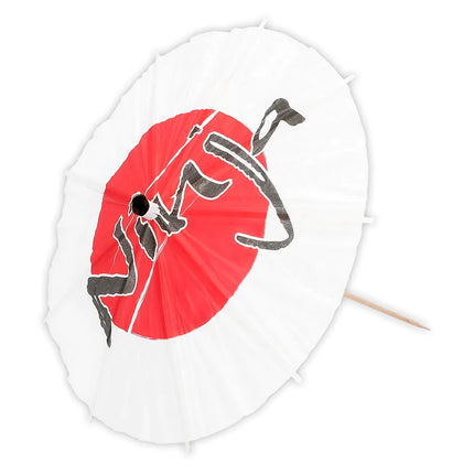 Ninja Parasol Prickers 18cm