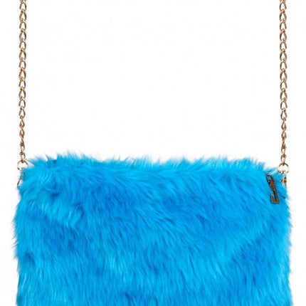 Portmonetka Plush Blue