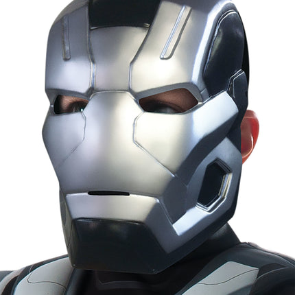 Maska War Machine dla dziecka Iron Mana