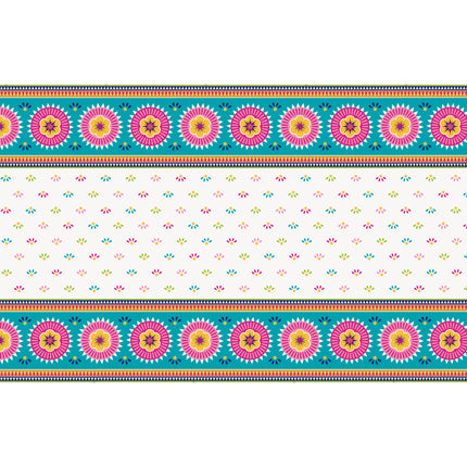 Meksykański obrus Boho 2,13 m