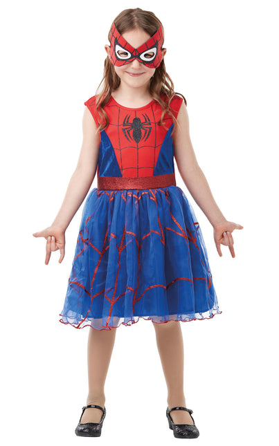 Strój Spidergirl dla dziecka