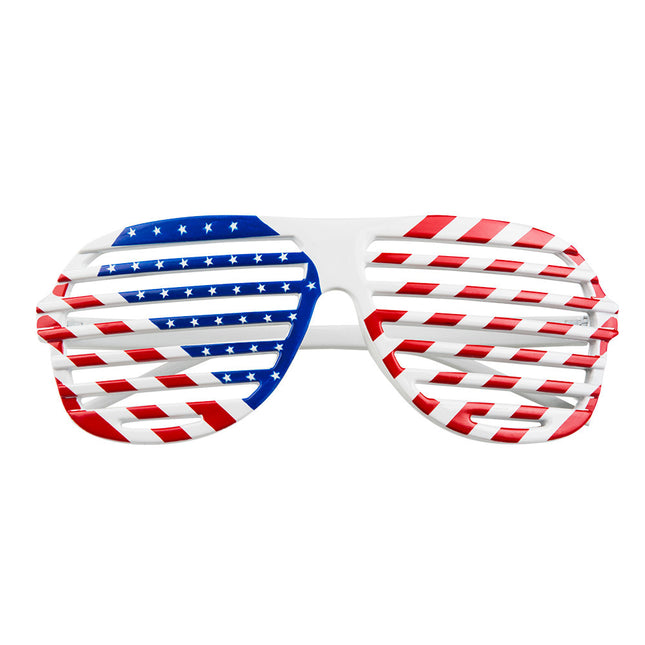 Okulary imprezowe USA