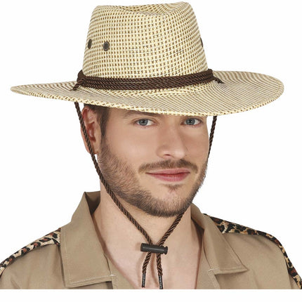 Nude Cowboy Hat