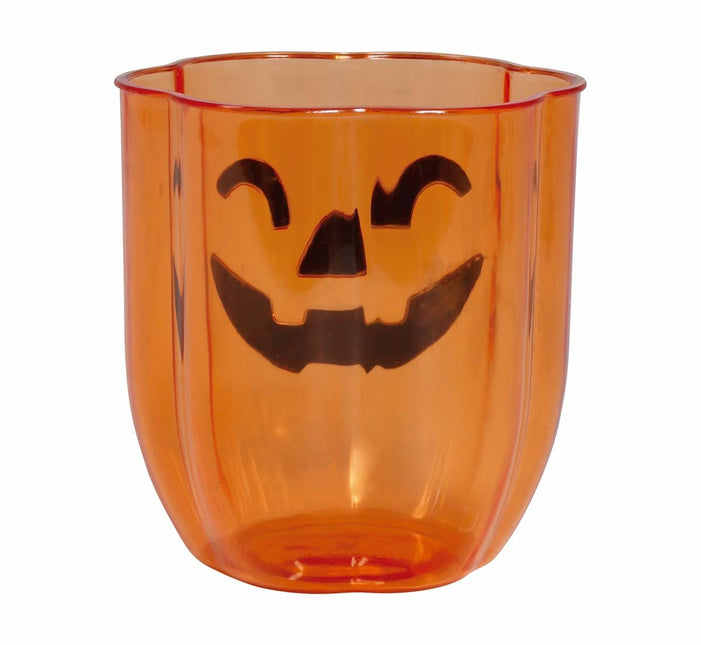 Kubek na Halloween Dynia 10 cm
