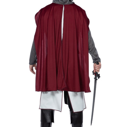 Kombinezon rycerski White Deluxe