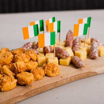 Irlandia Pałeczki koktajlowe 50szt