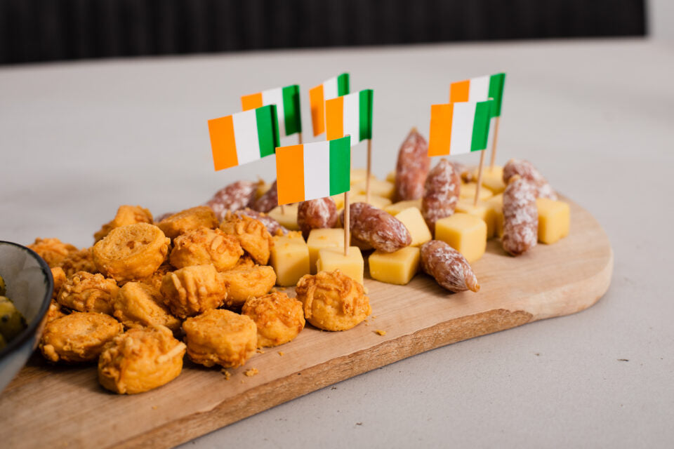 Irlandia Pałeczki koktajlowe 50szt