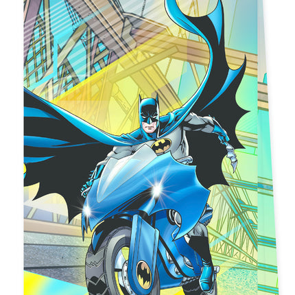 Torby Batman Paper 4szt
