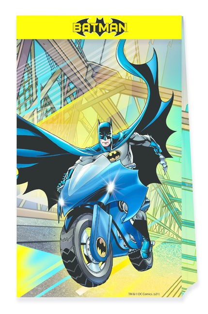 Torby Batman Paper 4szt