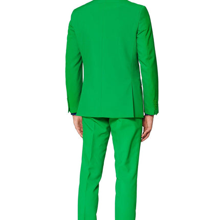 Mężczyźni w zielonych garniturach <tc>OppoSuits</tc>