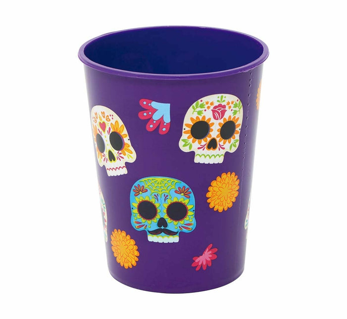 Kubek Dia De Los Muertos 11 cm