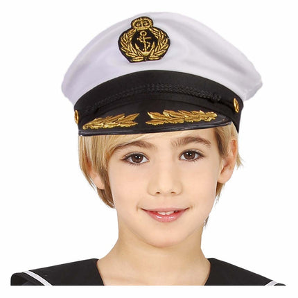 Cap Captain Child