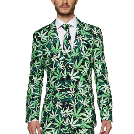 Weed Suit Men <tc>Suitmeister</tc>
