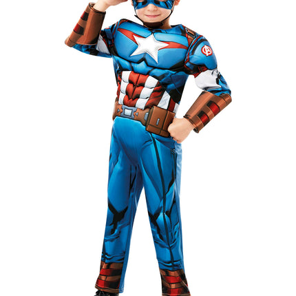 Kostium Avengers dla chłopców