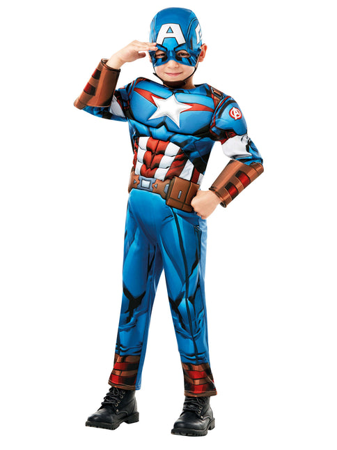 Kostium Avengers dla chłopców