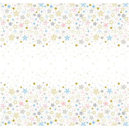Obrus Twinkle Twinkle Little Star 2,13 m