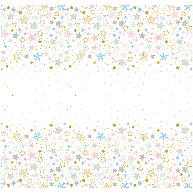 Obrus Twinkle Twinkle Little Star 2,13 m