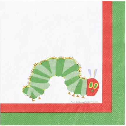 Serwetki Caterpillar Never Enough 33cm 16szt