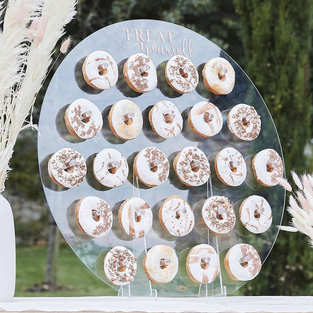 Dekoracja stołu Donut Standard 63 cm