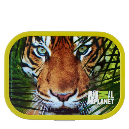 Lunchbox Campus Animal Planet Tiger