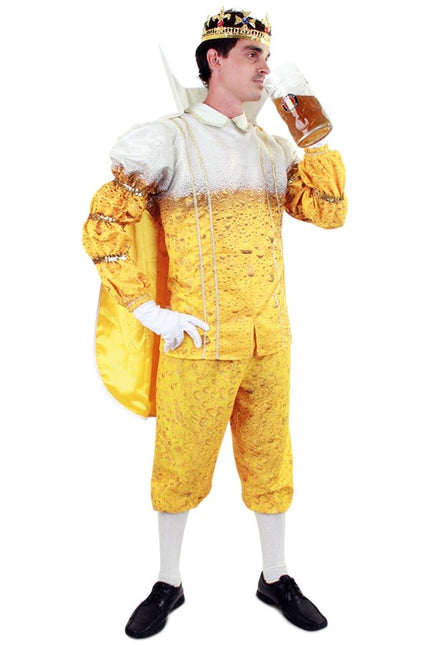 Kostium męski Prince Pils