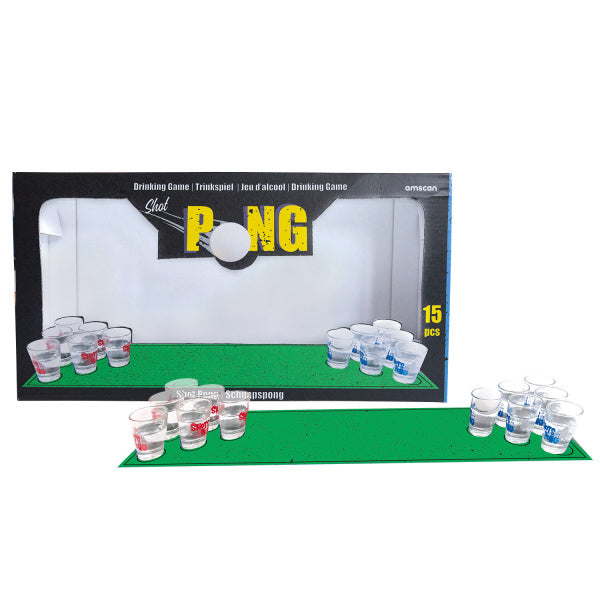 Gra w picie Game Shot 15 sztuk