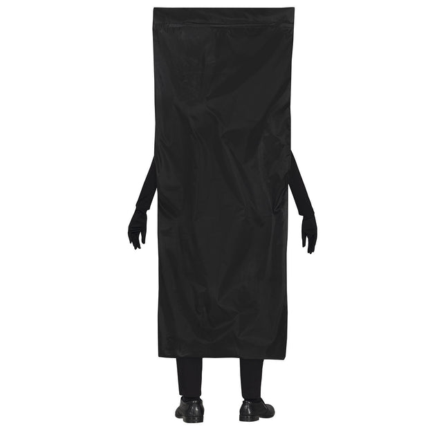 worek na zwłoki Kostium na Halloween czarny L