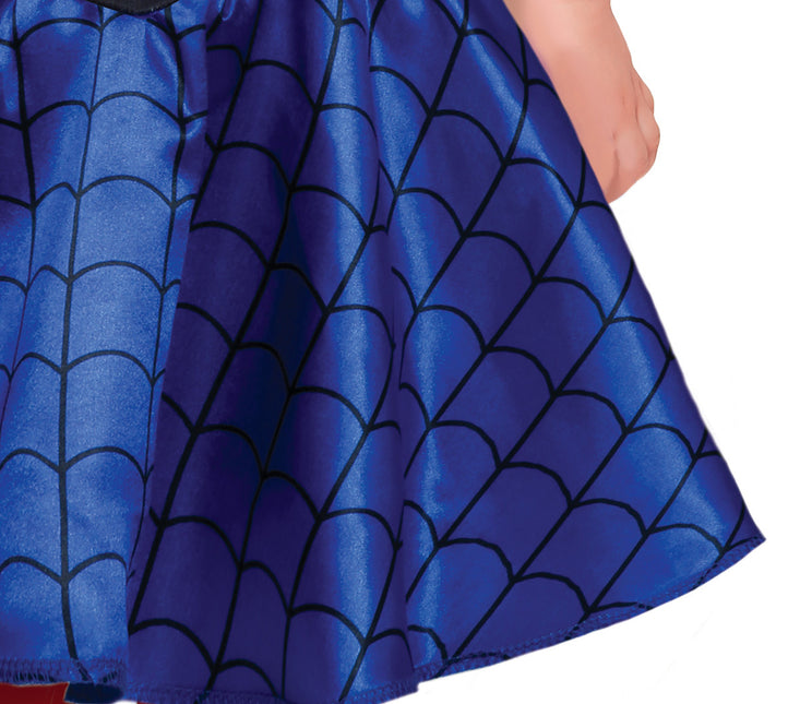 Kostium Spiderwoman dla dziecka