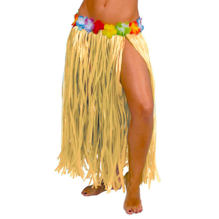 Spódnica Hawaii Flowers 75 cm