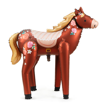 Horse Airwalker Empty 1.10m