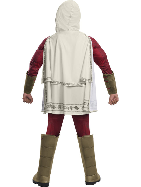 Kostium Avengers Shazam dla mężczyzn