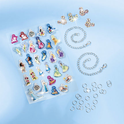 Zestaw do tworzenia bransoletek Disney 100