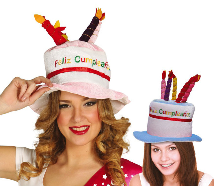 Hat Feliz Cumpleanos