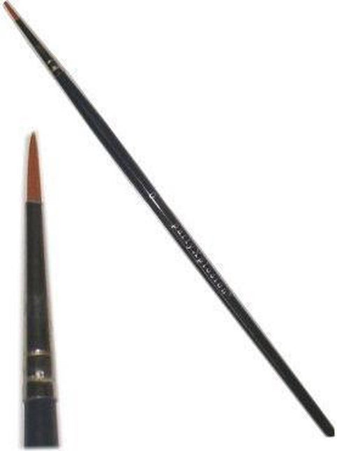 Pędzel PXP Schmink Spiczasty 0,5 mm