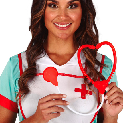 Tethoscope Red