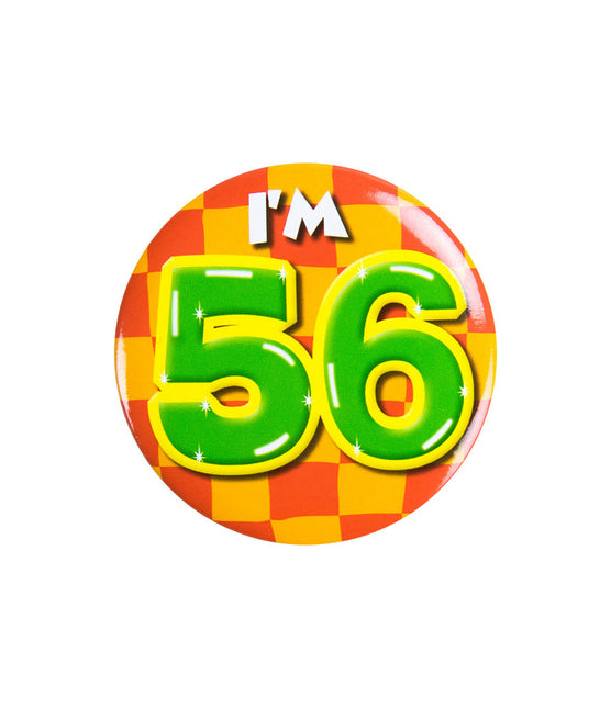 Mam 56 lat Guzik 56 lat 5,5 cm