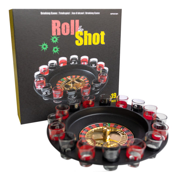 Drinks Roulette 19 sztuk