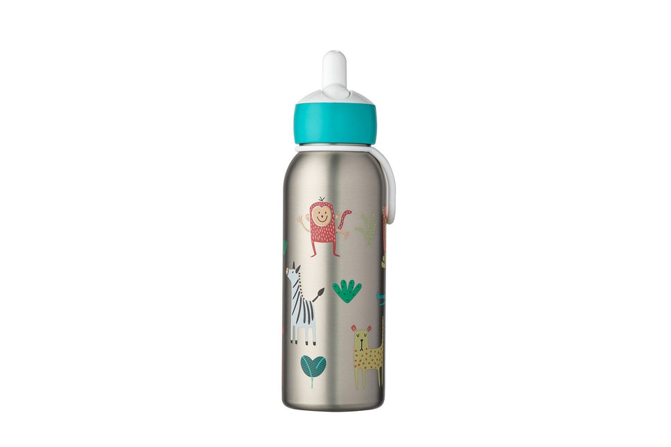 Termos Flip-Up Campus 350ml Przyjaciele zwierząt