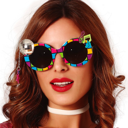 Okulary Discoball