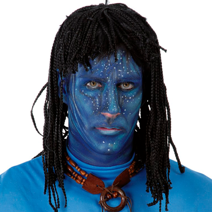Avatar Wig Dreadlocks