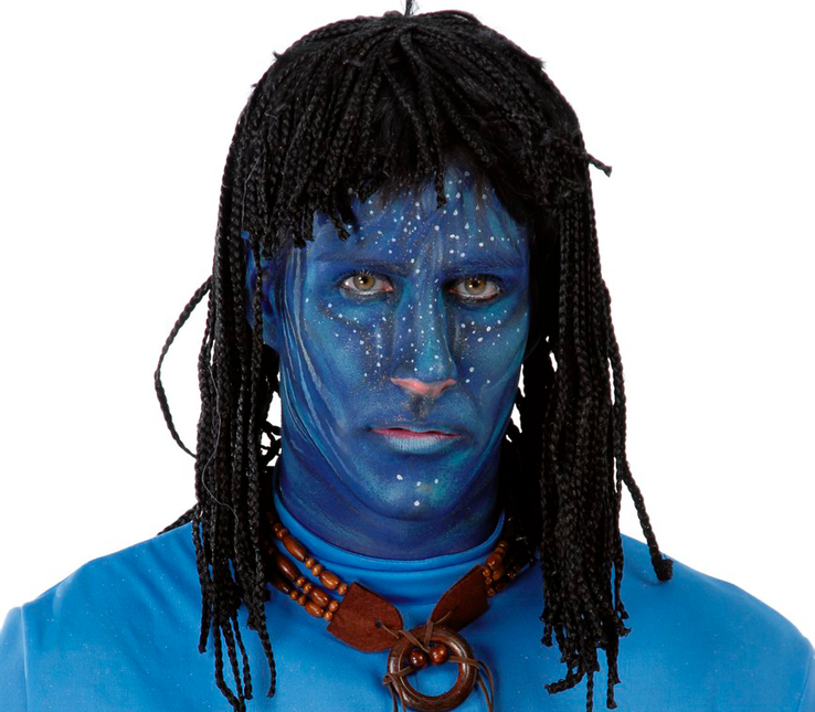 Avatar Wig Dreadlocks