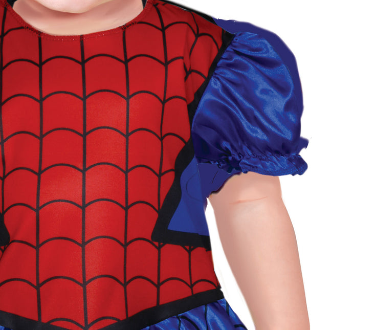 Kostium Spiderwoman dla dziecka
