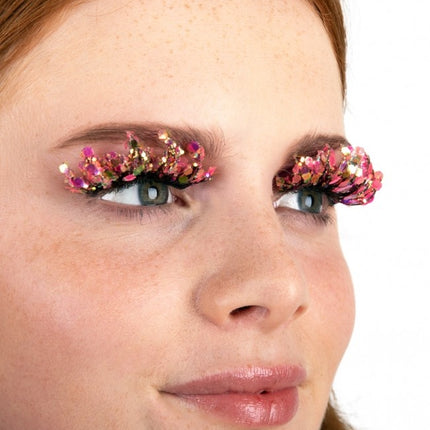 Sztuczne rzęsy PXP Glitter UV Fairy Calypso