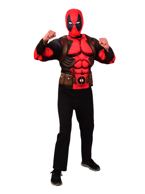 Zestaw kostiumów Deadpool