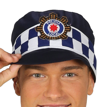 Kostium policjanta z sąsiedztwa dla mężczyzn